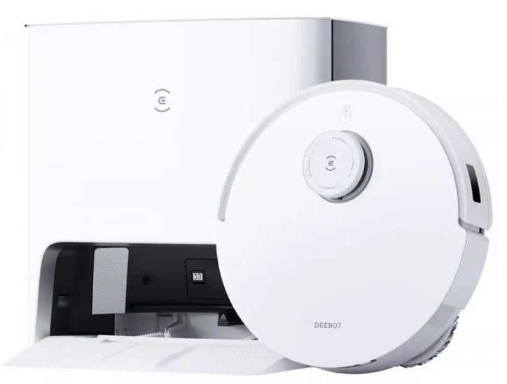 Ecovacs Deebot T10 Turbo