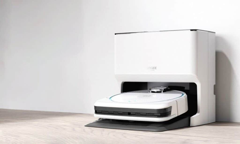 Hobot Legee D8 + Lulu