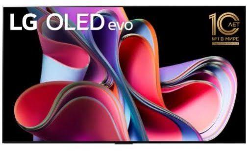 LG OLED55G3RLA