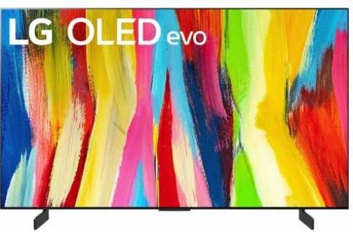 LG OLED42C2RLB