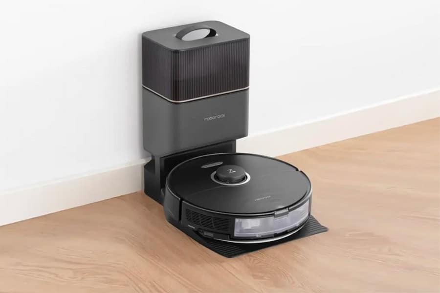 Roborock S8+